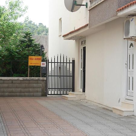 Apartments Aleksic Sutomore Exterior foto
