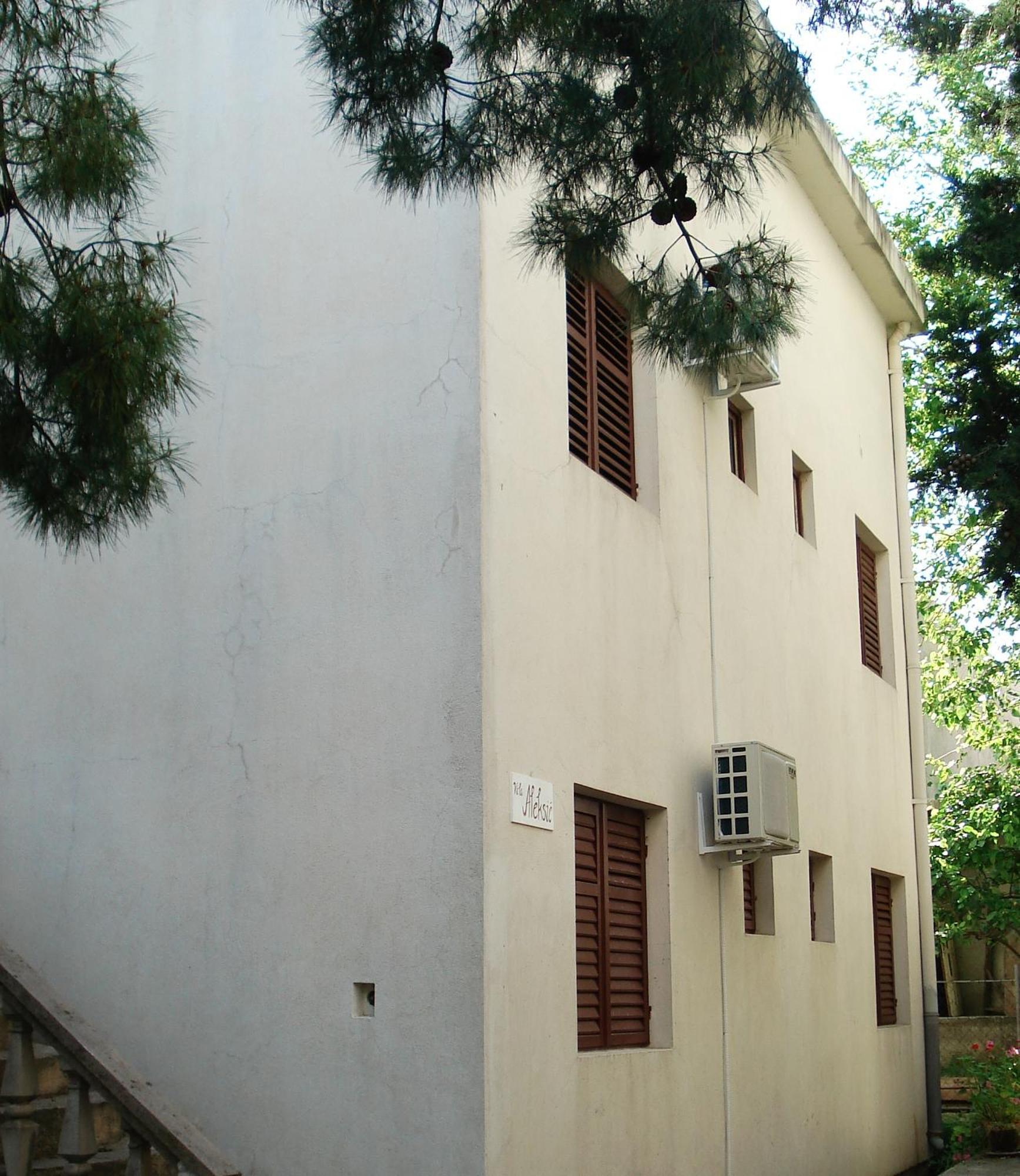 Apartments Aleksic Sutomore Exterior foto