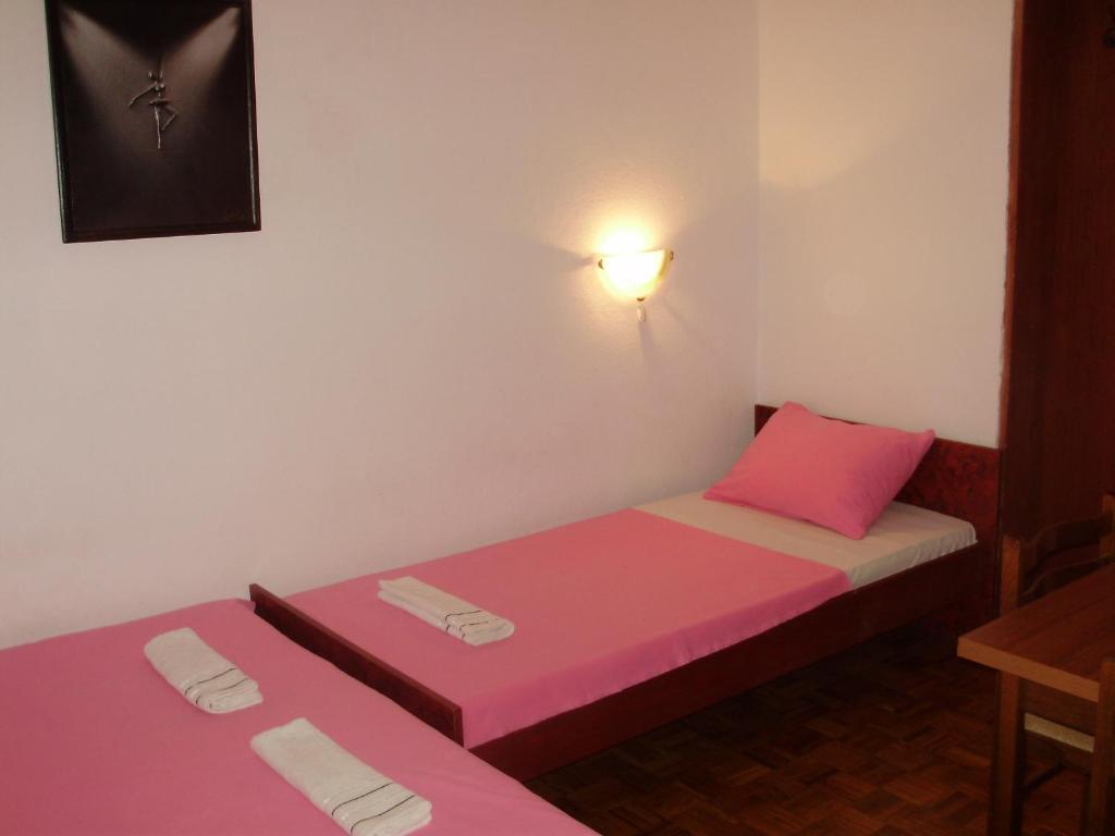 Apartments Aleksic Sutomore Zimmer foto